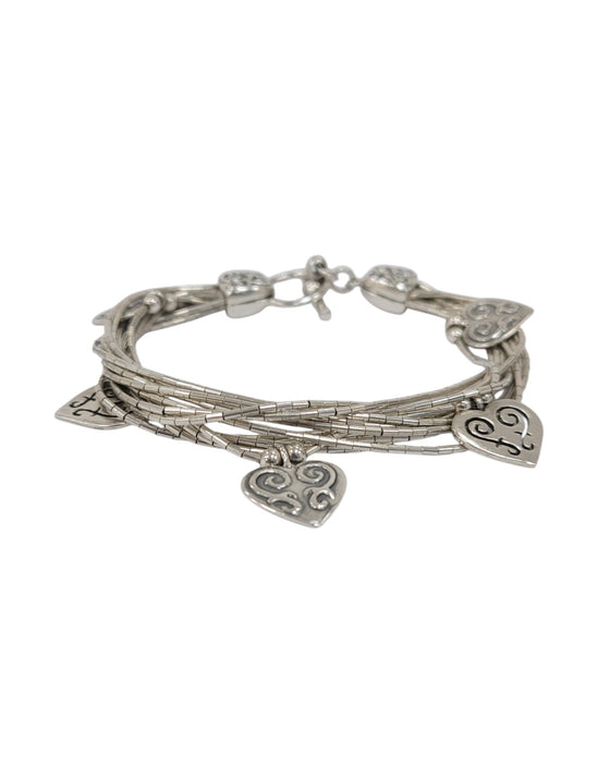Pulsera de plata (925)