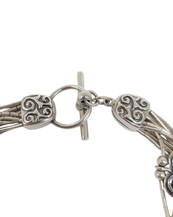 Pulsera de plata (925)