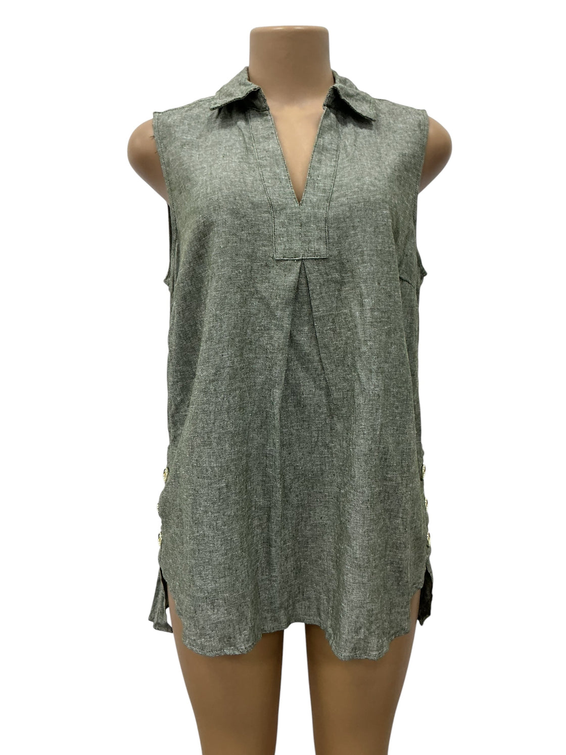 Blusa S (ANNE KLEIN)
