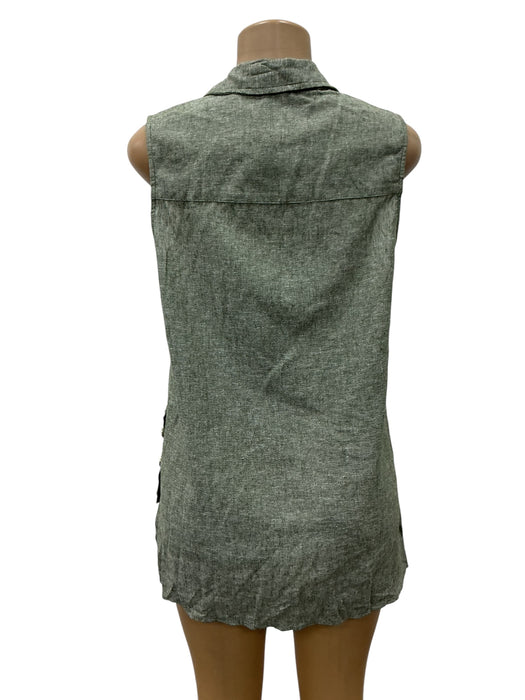 Blusa S (ANNE KLEIN)