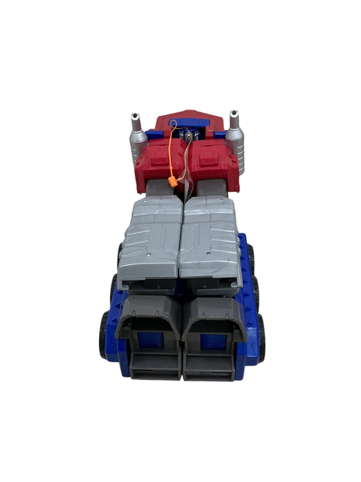 Optimus Prime (TRANSFORMERS)