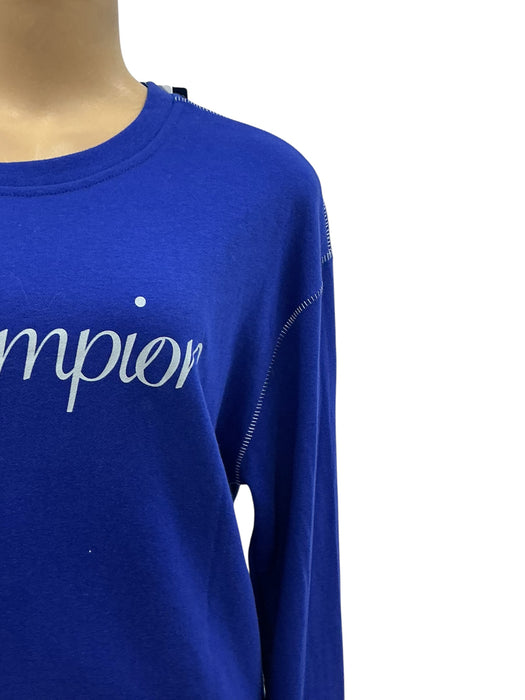 Sudadero L (CHAMPION)
