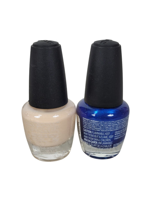 Esmaltes para uñas (L.A COLORS)