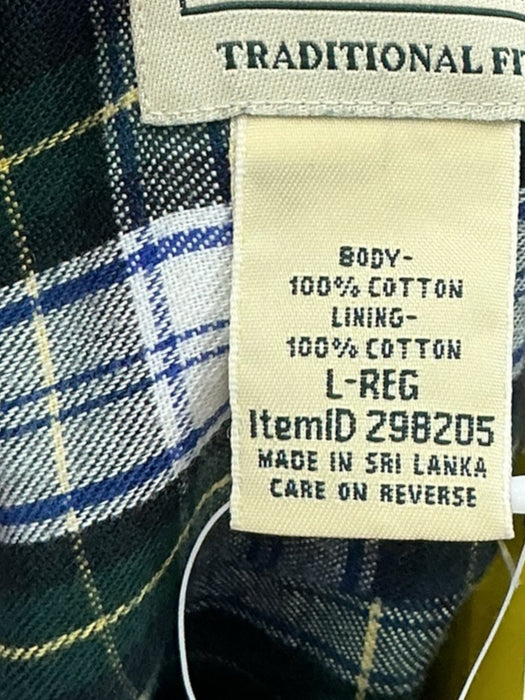 Sobrecamisa L (L.L. BEAN)