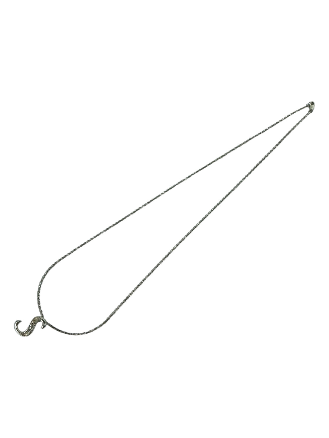 Collar de plata  (925)