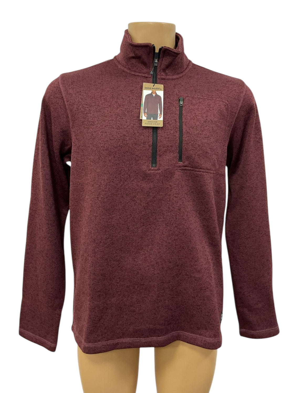 Sudadero L (EDDIE BAUER)