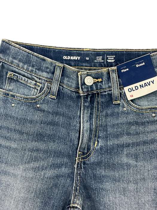 Pantalón para niñ@ 12 (OLD NAVY)
