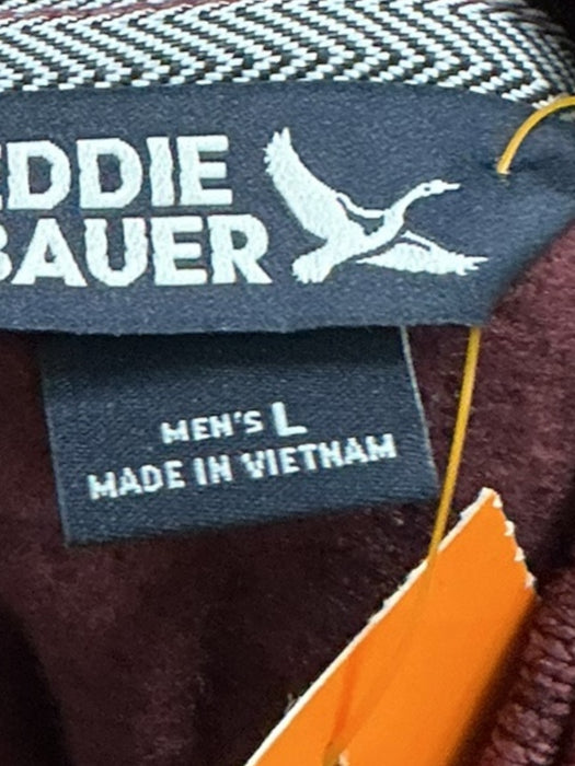 Sudadero L (EDDIE BAUER)