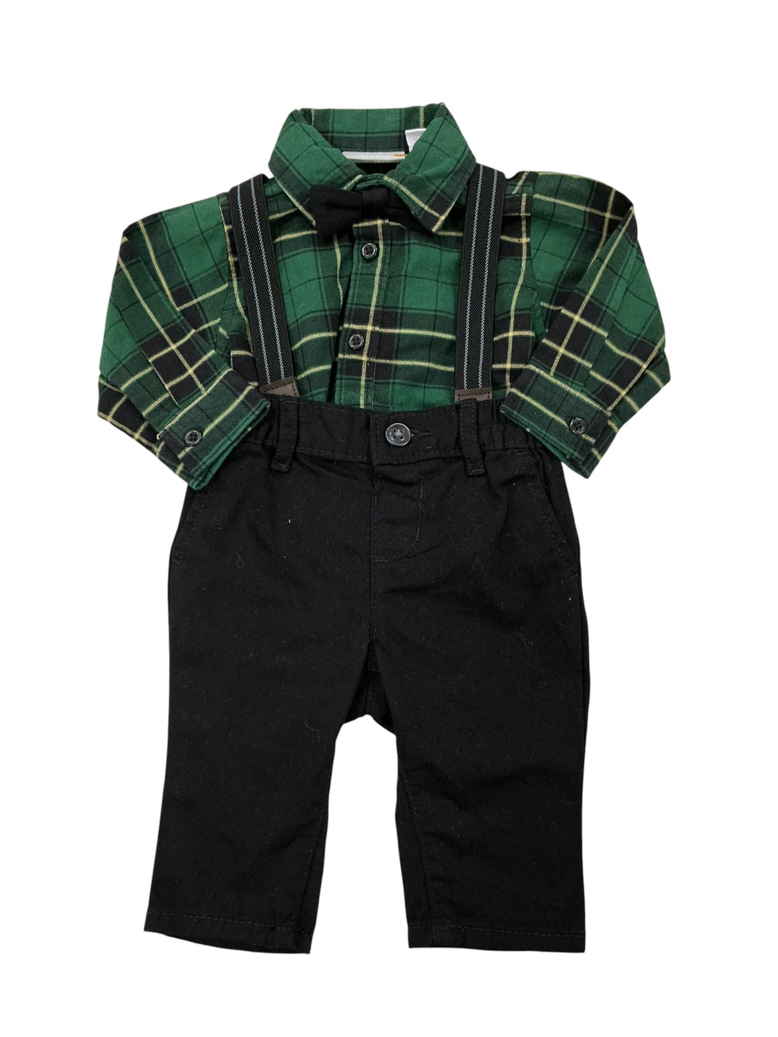 Traje de bebé 0-3M (PLACE)