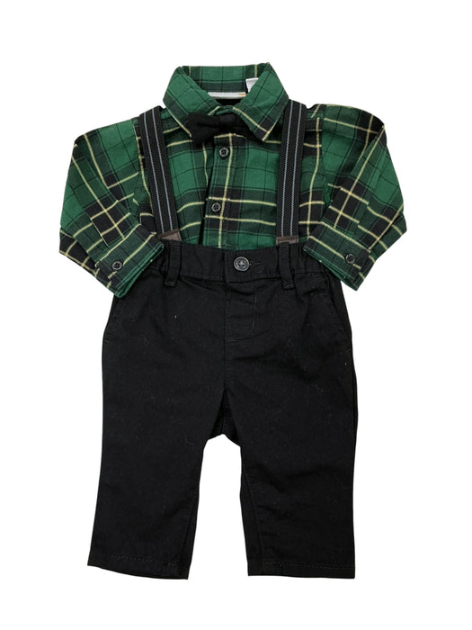 Traje de bebé 0-3M (PLACE)