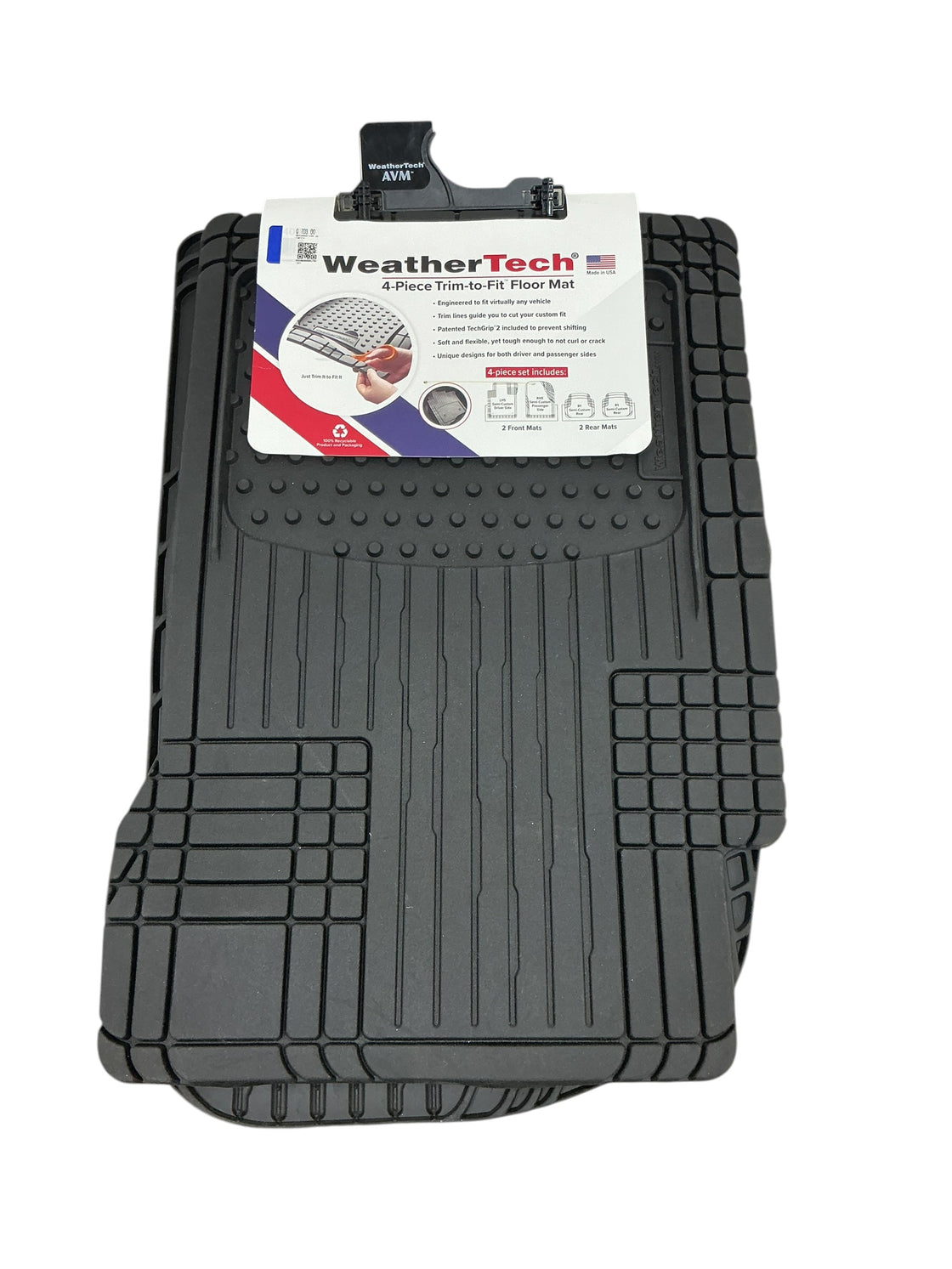 Tapetes universales (WEATHER TECH)
