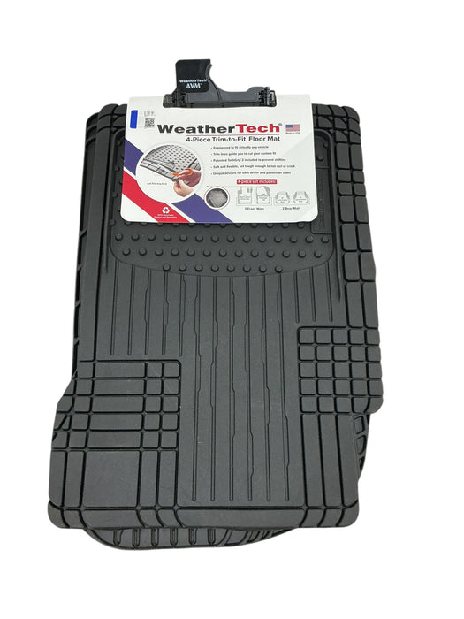 Tapetes universales (WEATHER TECH)