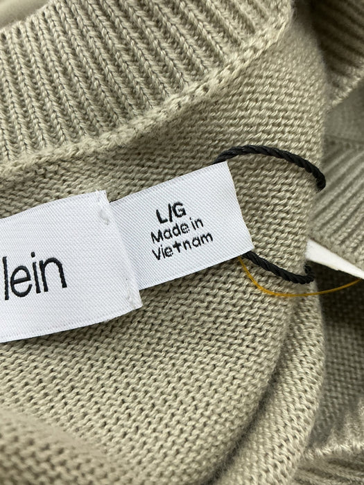 Suéter L (CALVIN KLEIN)