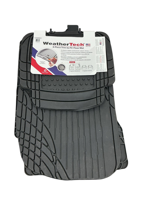 Tapetes universales (WEATHER TECH)