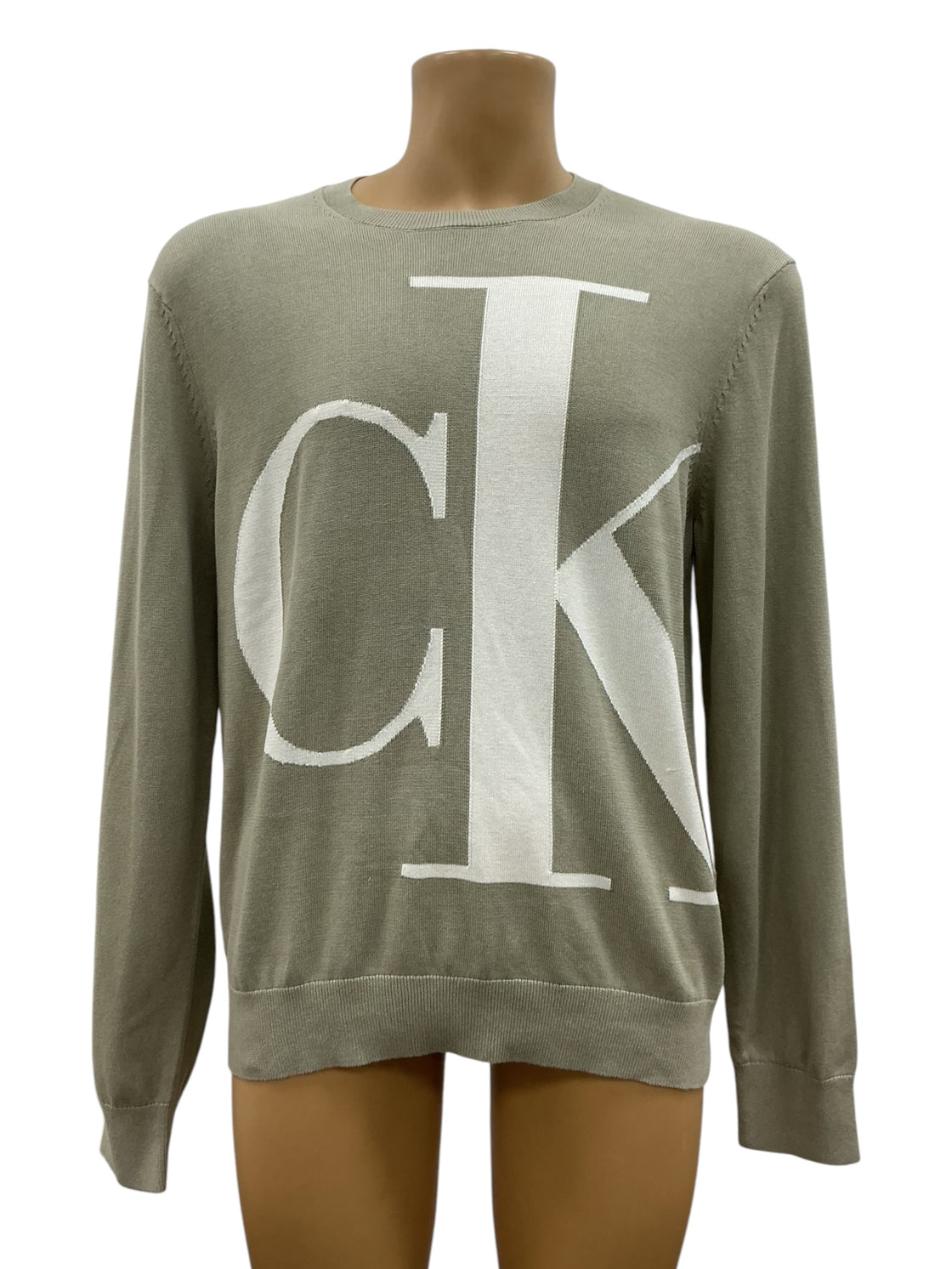 Suéter L (CALVIN KLEIN)