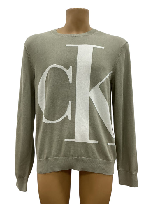 Suéter L (CALVIN KLEIN)