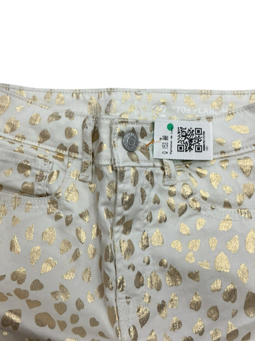 Pantalón para niña 12 (GAP)