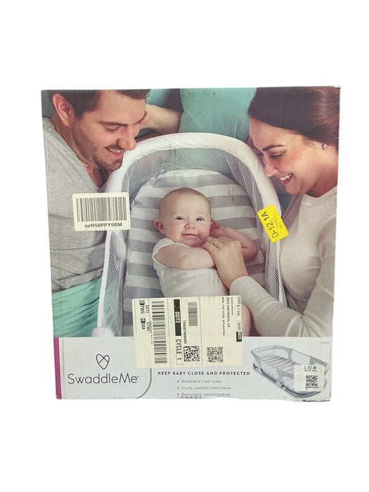 Cuna portátil para bebé(SWADDLEME)