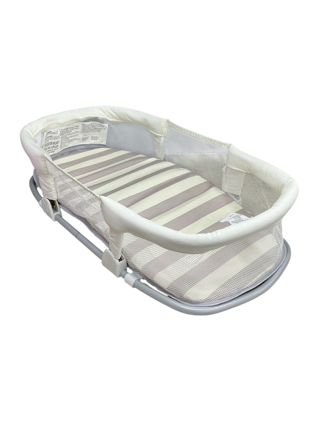 Cuna portátil para bebé(SWADDLEME)