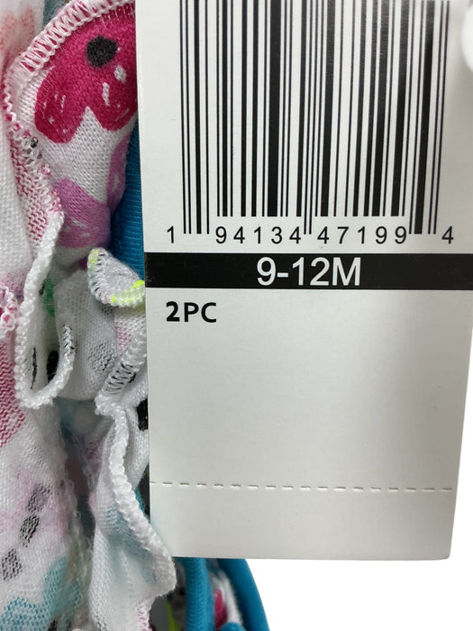 Dúo de bodys para bebé 9-12M (KOALA BABY)