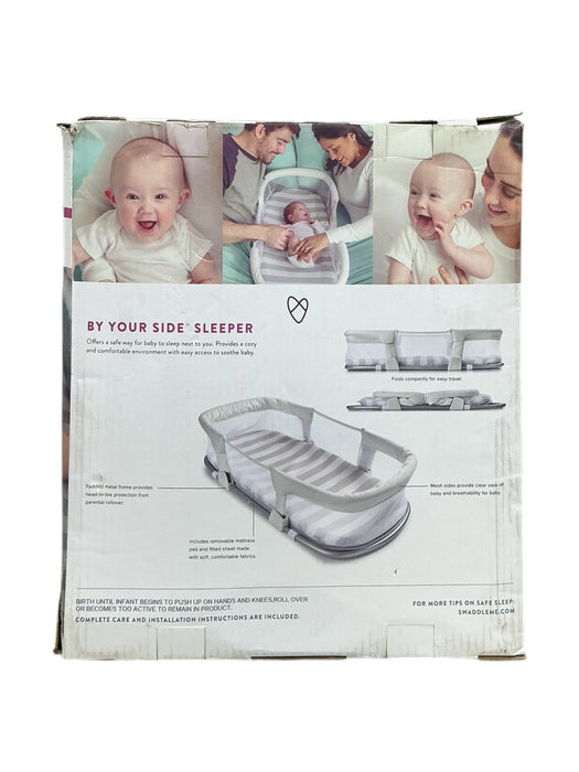 Cuna portátil para bebé(SWADDLEME)