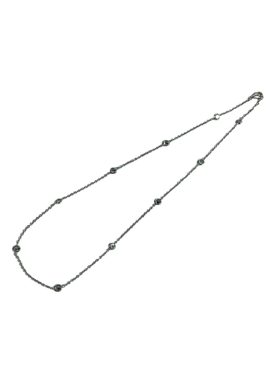 Collar de plata (925)