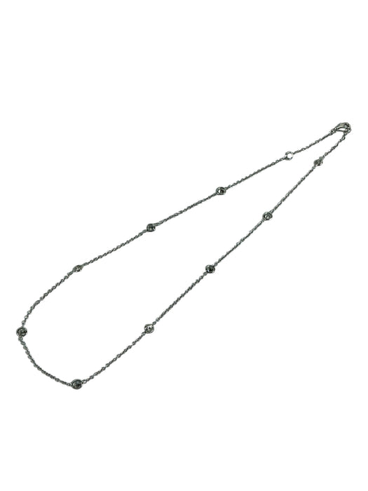 Collar de plata (925)