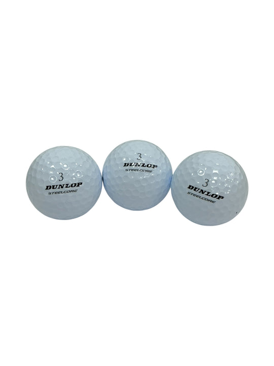 Set de pelotas de golf (DUNLOP)