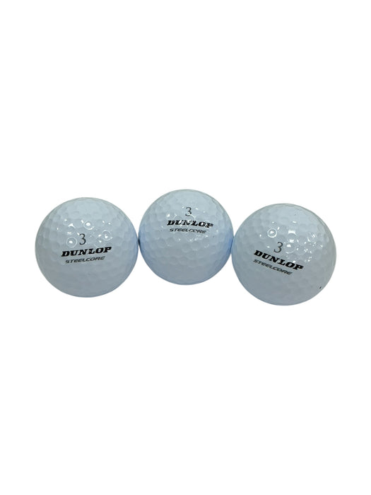 Set de pelotas de golf (DUNLOP)