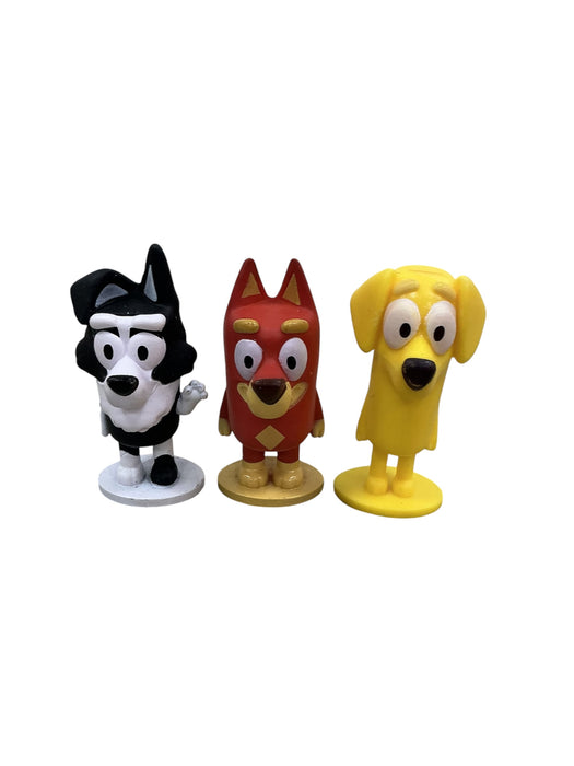 Set de figuras de Bluey