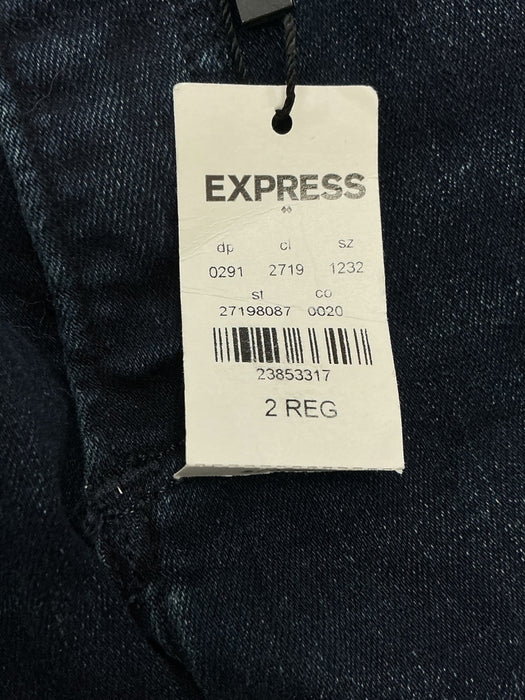 Pantalón 2 REG (EXPRESS)