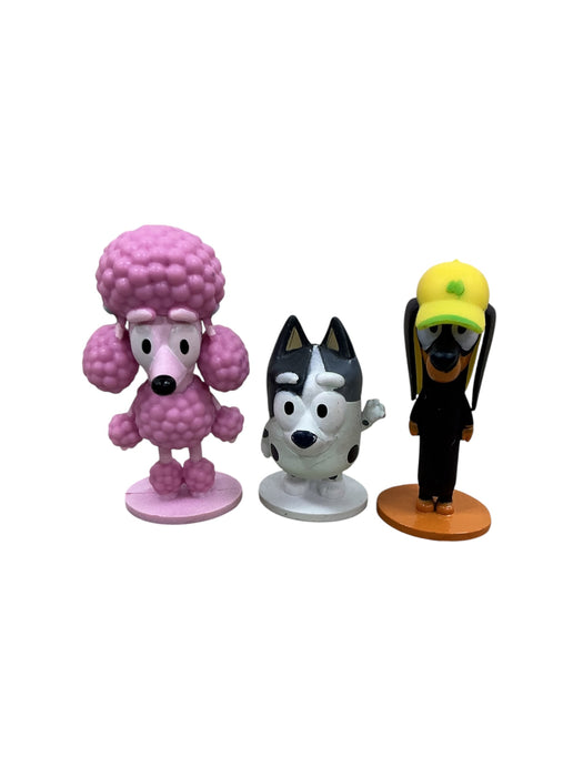 Set de figuras de Bluey