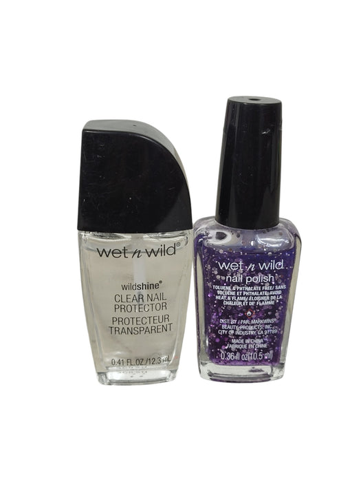 Esmalte para uñas (WET N WILD)