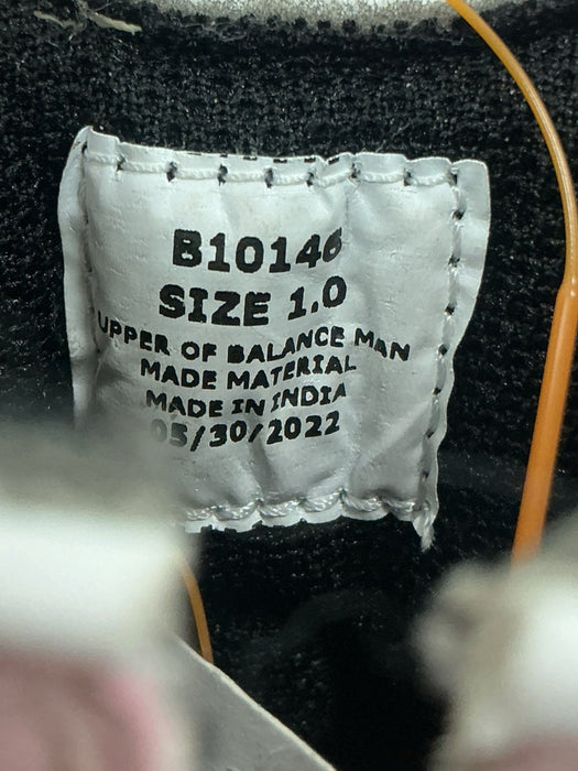 Bota 1 para bebé