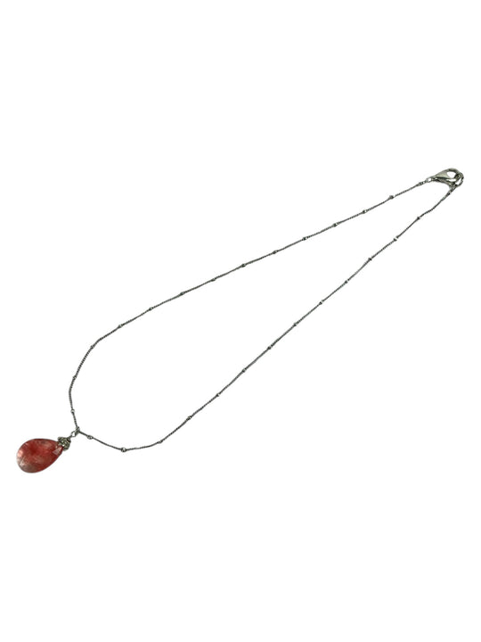 Collar de plata (925)