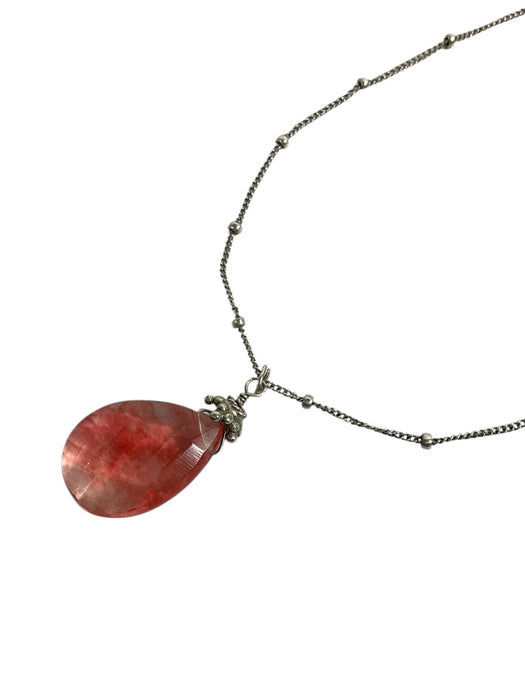 Collar de plata (925)