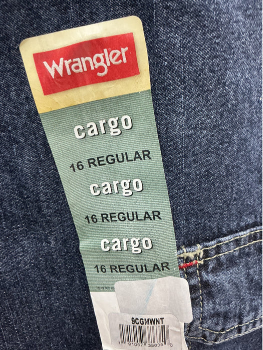 Pantalón 16 (WRANGLER)