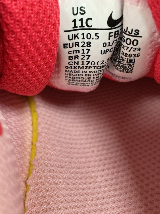 Tenis para niñ@ 11 (NIKE)