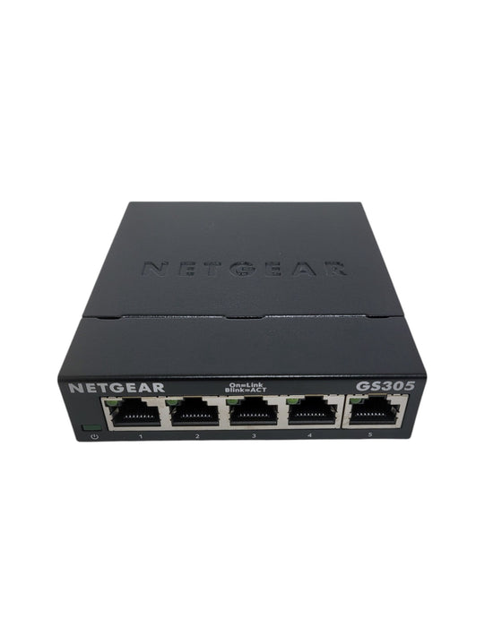 Multimoa para ethernet (NETGEAR)