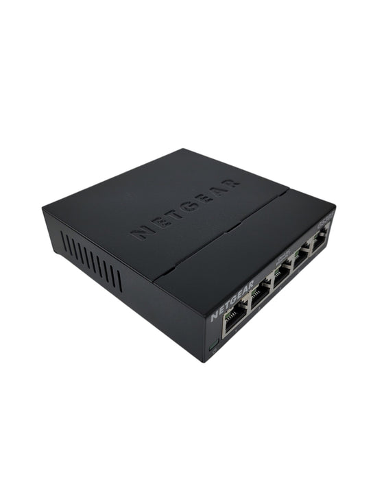 Multimoa para ethernet (NETGEAR)