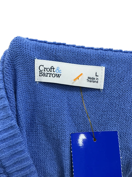 Suéter L (CROFT & BARROW)