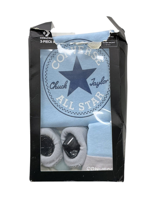 Traje para bebé 0-6M (CONVERSE)