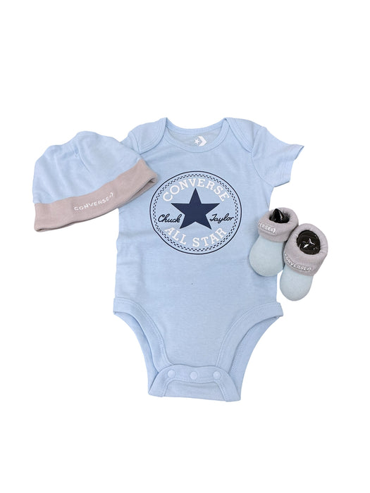 Traje para bebé 0-6M (CONVERSE)