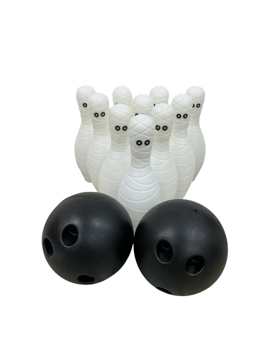 Juego de Boliche de Momias