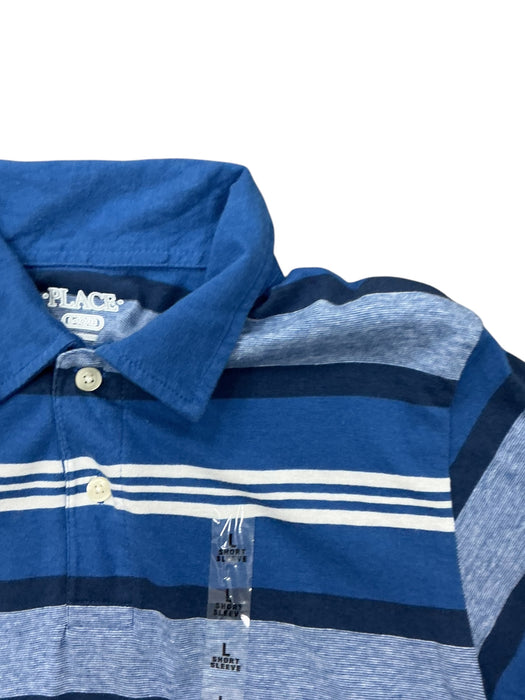 Camisa para niño 10/12  (PLACE)