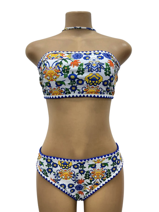 Traje de baño L (ZAFUL)
