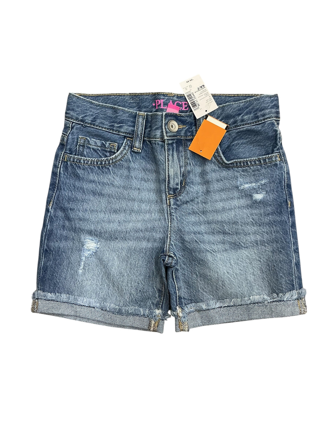 Short para niña 6X/7 (PLACE)