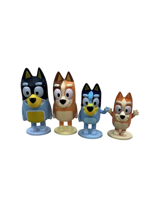 Set de figuras de Bluey