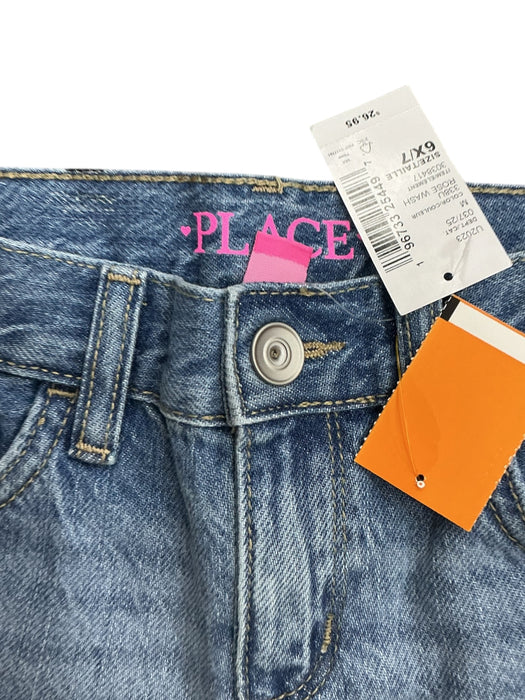 Short para niña 6X/7 (PLACE)