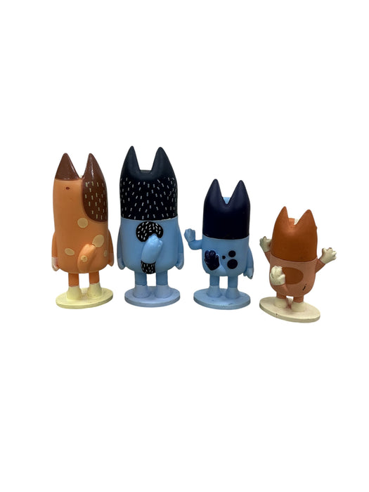 Set de figuras de Bluey
